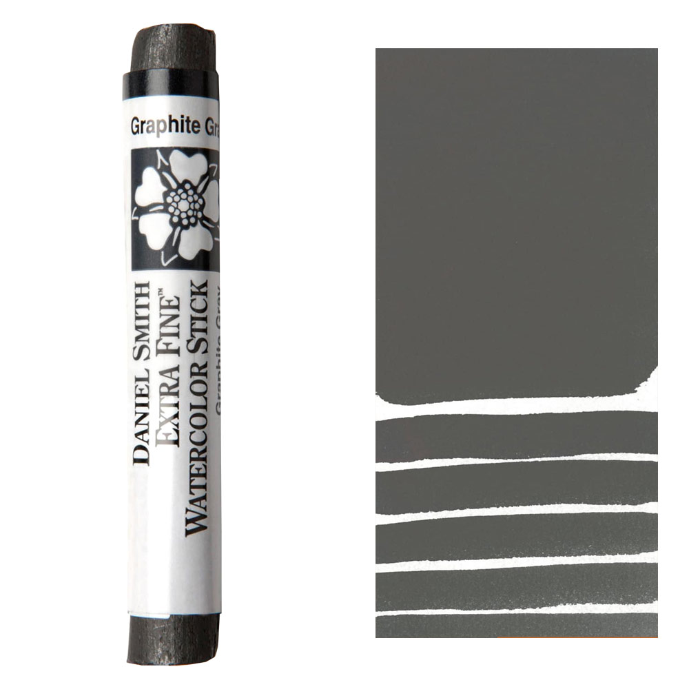 Daniel Smith Extra Fine Watercolor Stick 12ml Graphite Gray