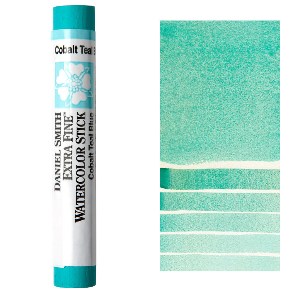 Daniel Smith Extra Fine Watercolor Stick 12ml Cobalt Teal Blue