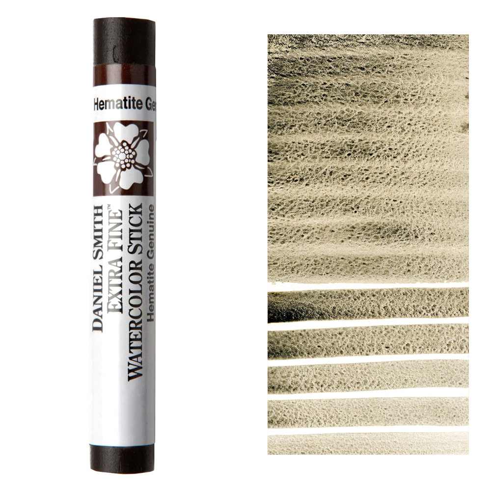 Daniel Smith Extra Fine Watercolor Stick 12ml Hematite Geniune