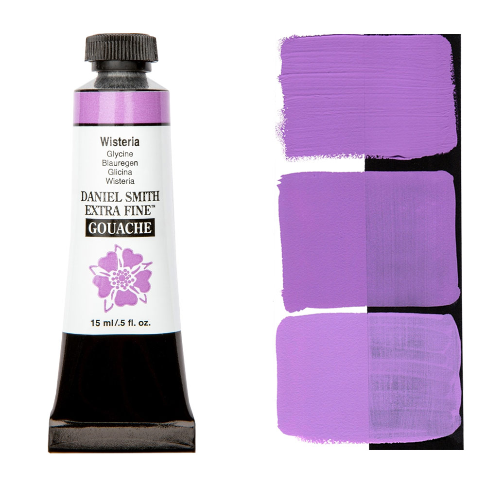 Daniel Smith Extra Fine Gouache 15ml Wisteria