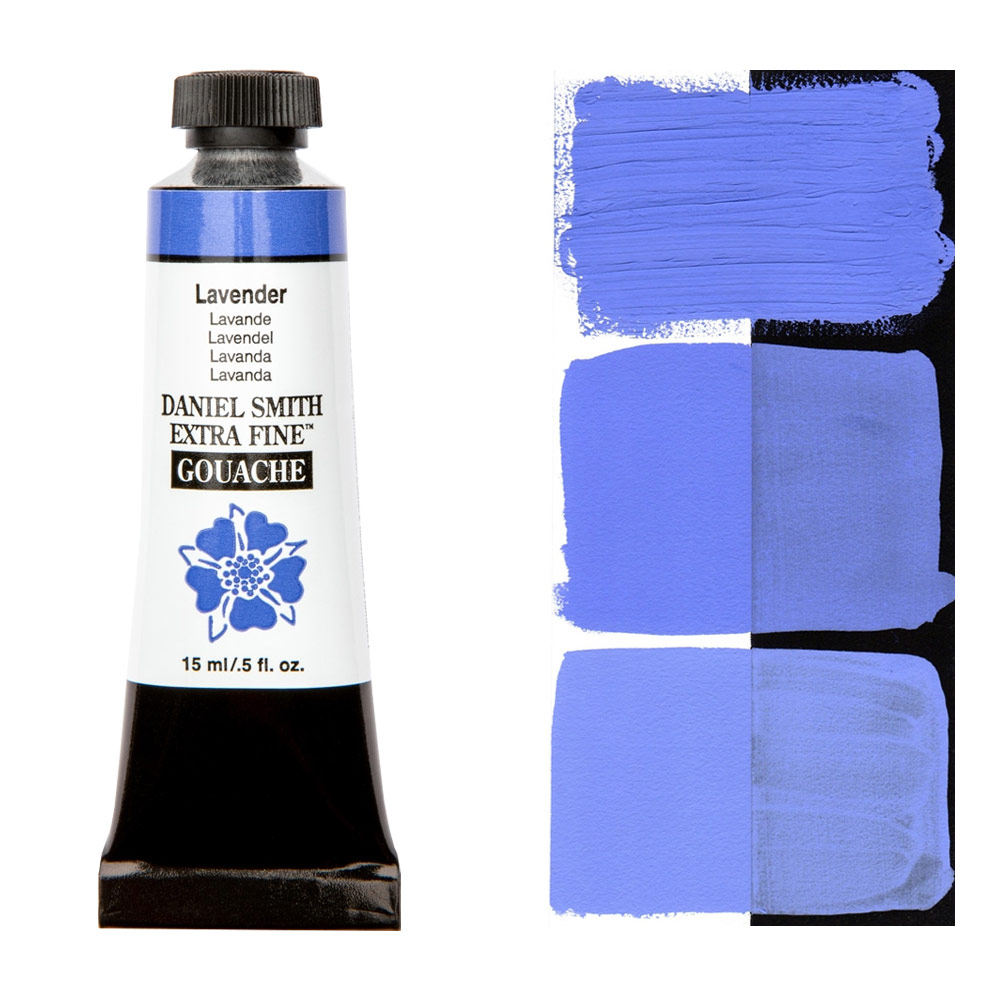 Daniel Smith Extra Fine Gouache 15ml Lavender