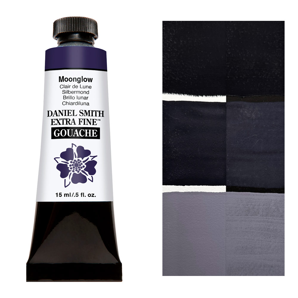 Daniel Smith Extra Fine Gouache 15ml Moonglow