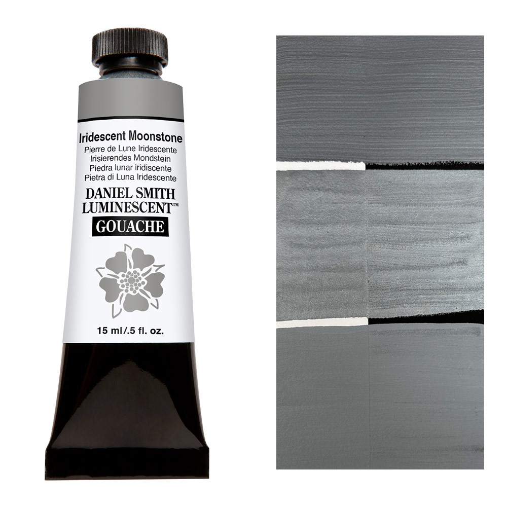 Daniel Smith Extra Fine Gouache 15ml Iridescent Moonstone