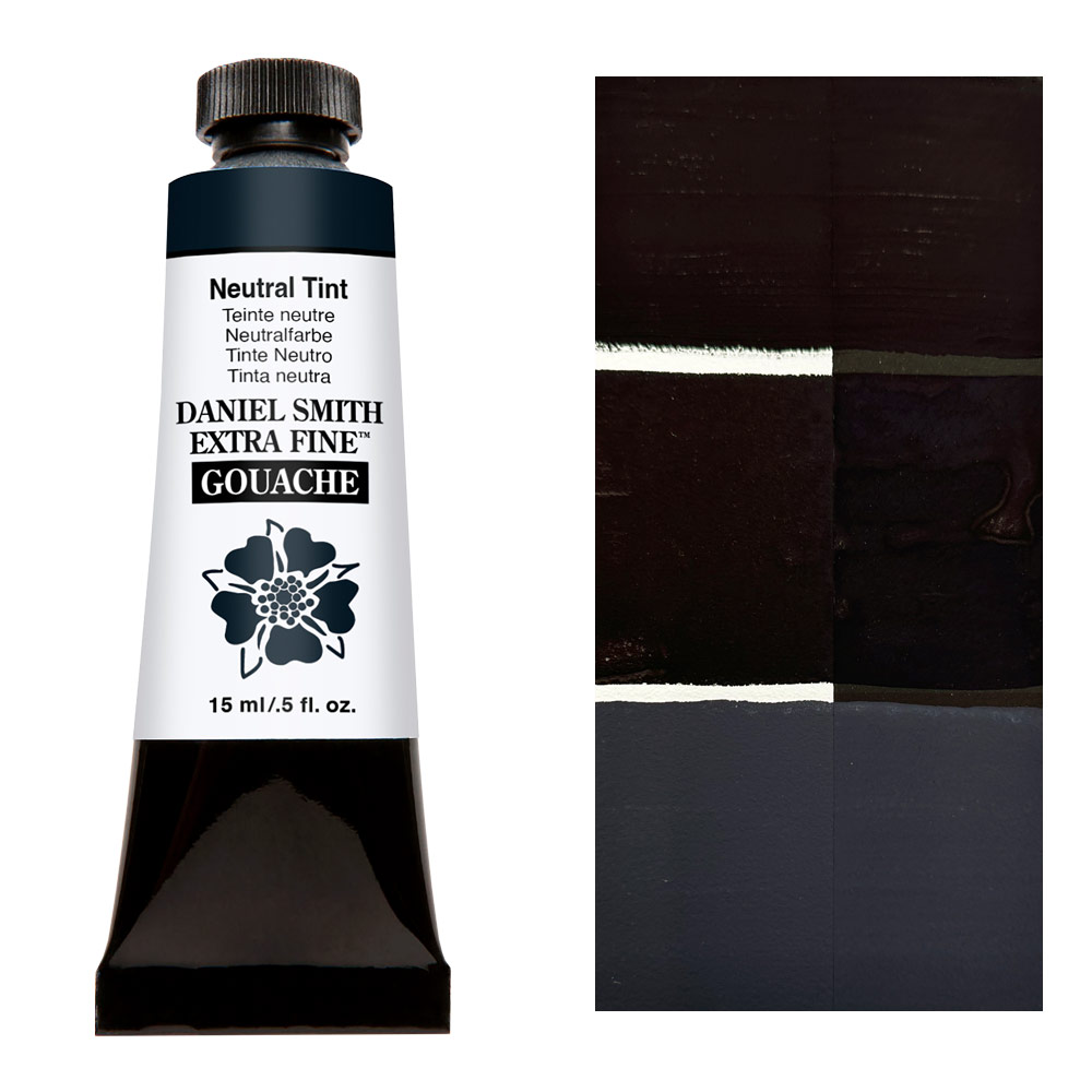 Daniel Smith Extra Fine Gouache 15ml Neutral Tint