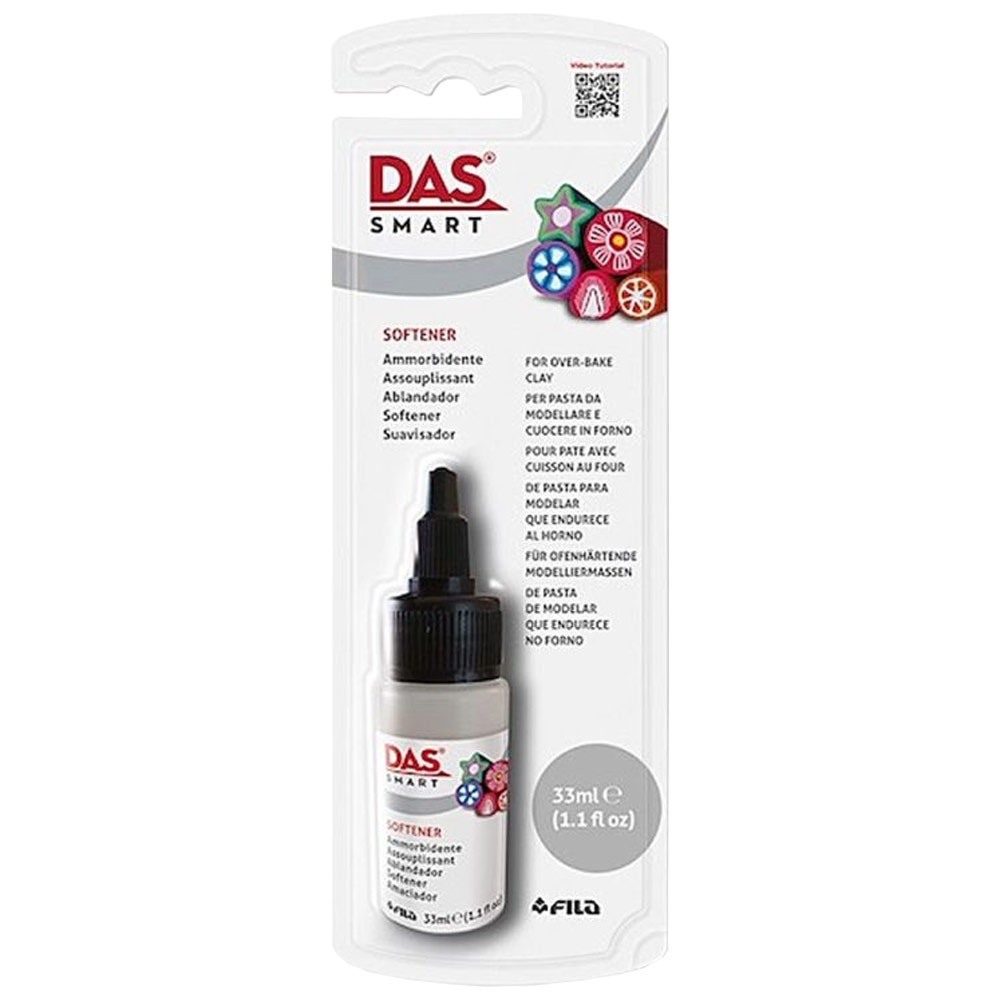 DAS Smart Clay Softener 33ml