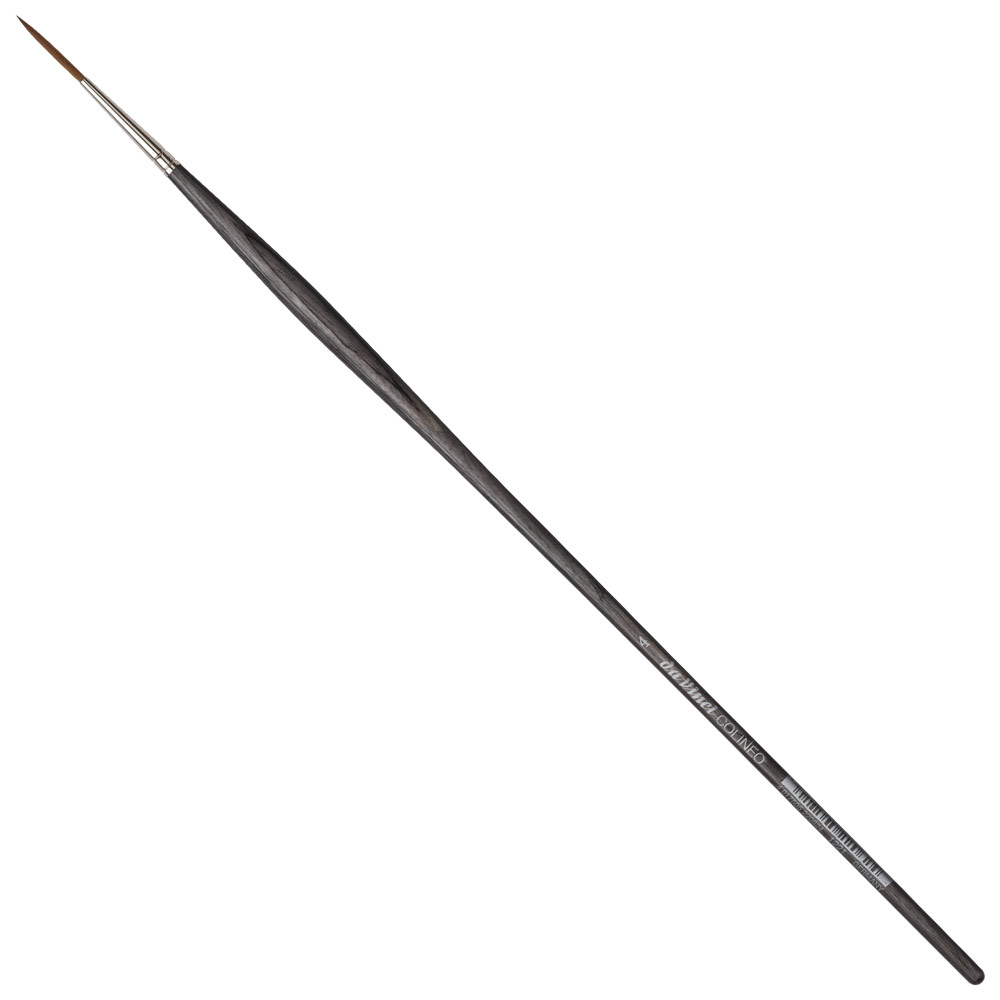 Da Vinci Colineo Synthetic Kolinsky Long Brush Series 1221 Rigger #4