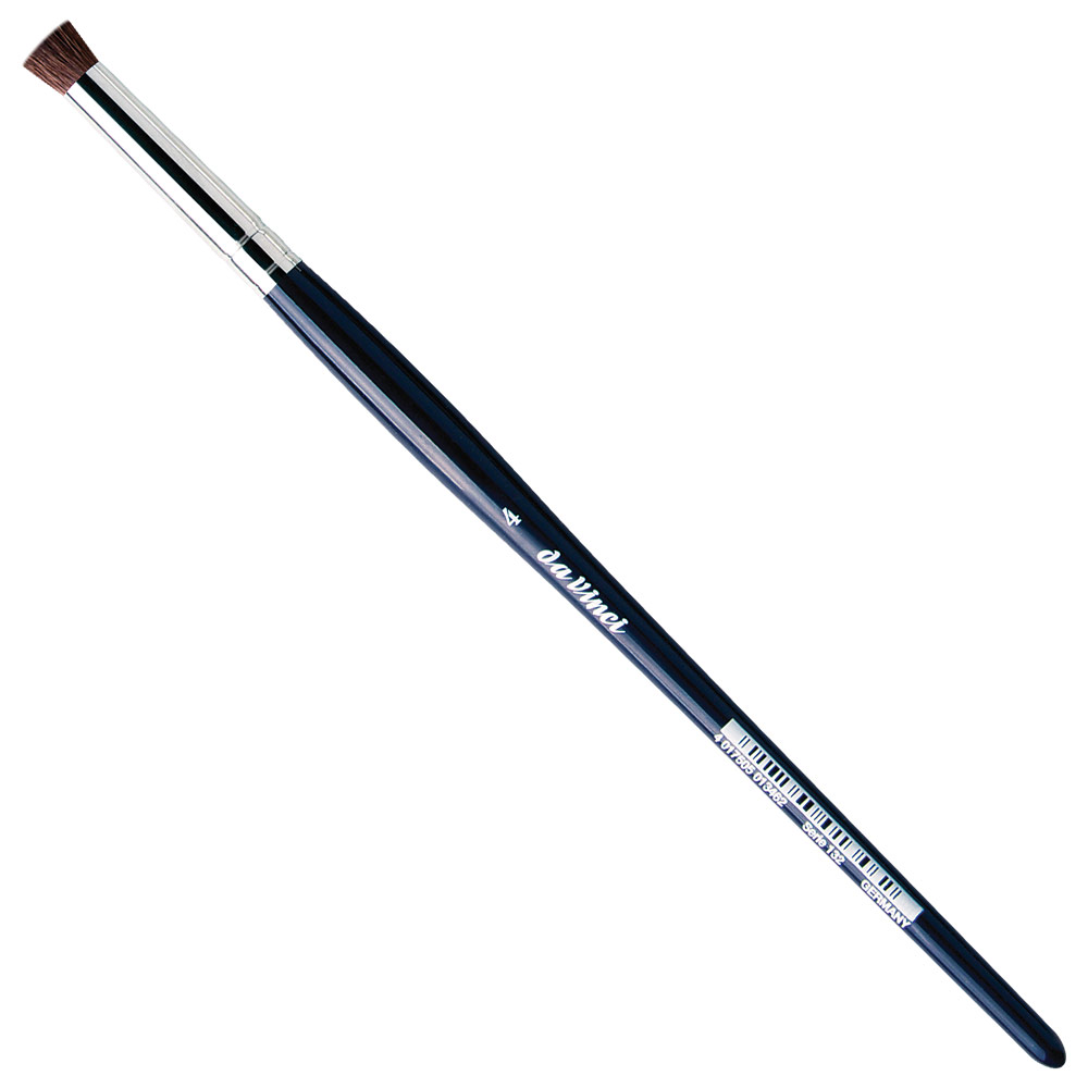 Da Vinci Pastel Pony Hair Brush Series 132 Stippler #4