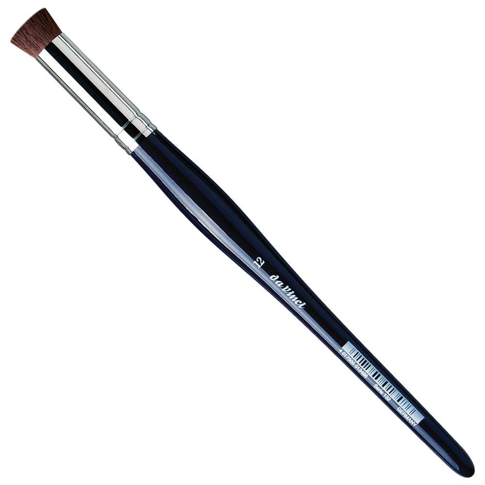Da Vinci Pastel Pony Hair Brush Series 132 Stippler #12