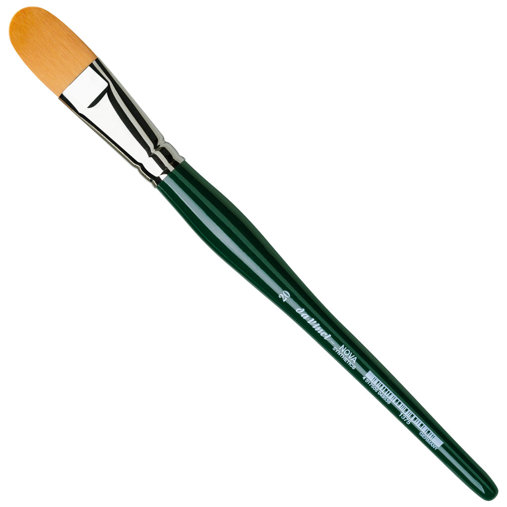 Da Vinci Nova-Synthetics Utility Brush Series 1375 Filbert #20