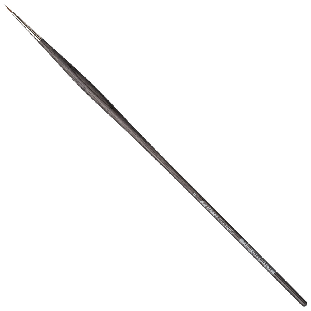 Da Vinci Colineo Synthetic Kolinsky Long Brush Series 1621 Round #0