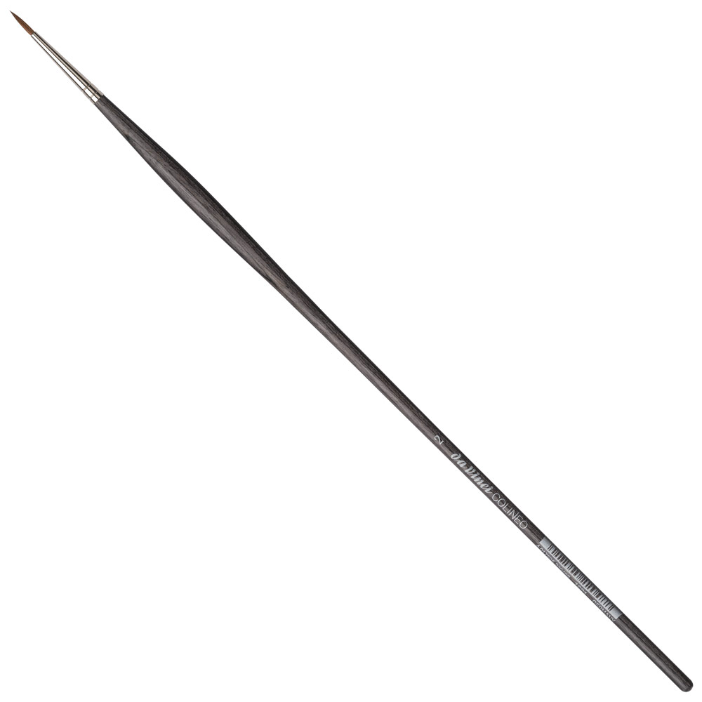 Da Vinci Colineo Synthetic Kolinsky Long Brush Series 1621 Round #2