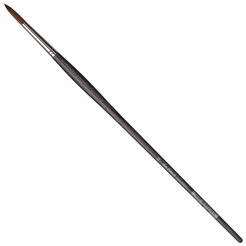 Da Vinci Colineo Synthetic Kolinsky Long Brush Series 1621 Round #16