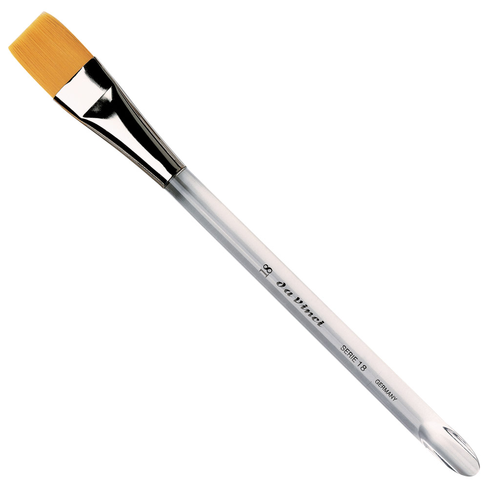 Da Vinci Nova-Synthetics Wash Brush Series 18 Flat #18