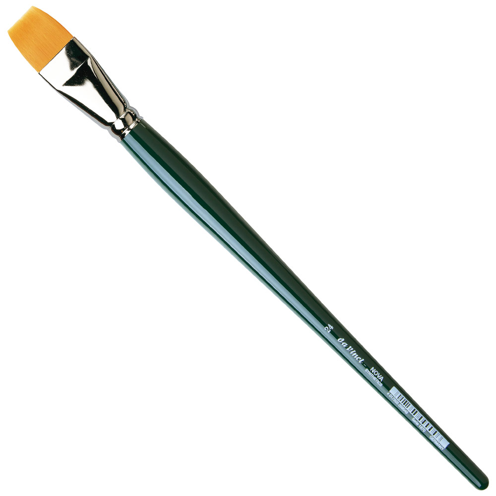 Da Vinci Nova Synthetics Talkon Synthetic Long Brush Series 1870 Bright #24
