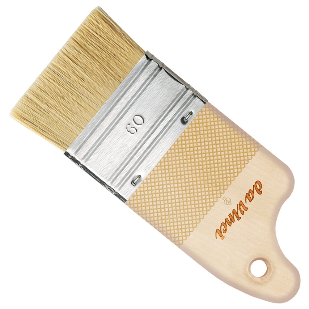 Da Vinci Synthetic Bristle Brush Series 2427 Paddle 60mm