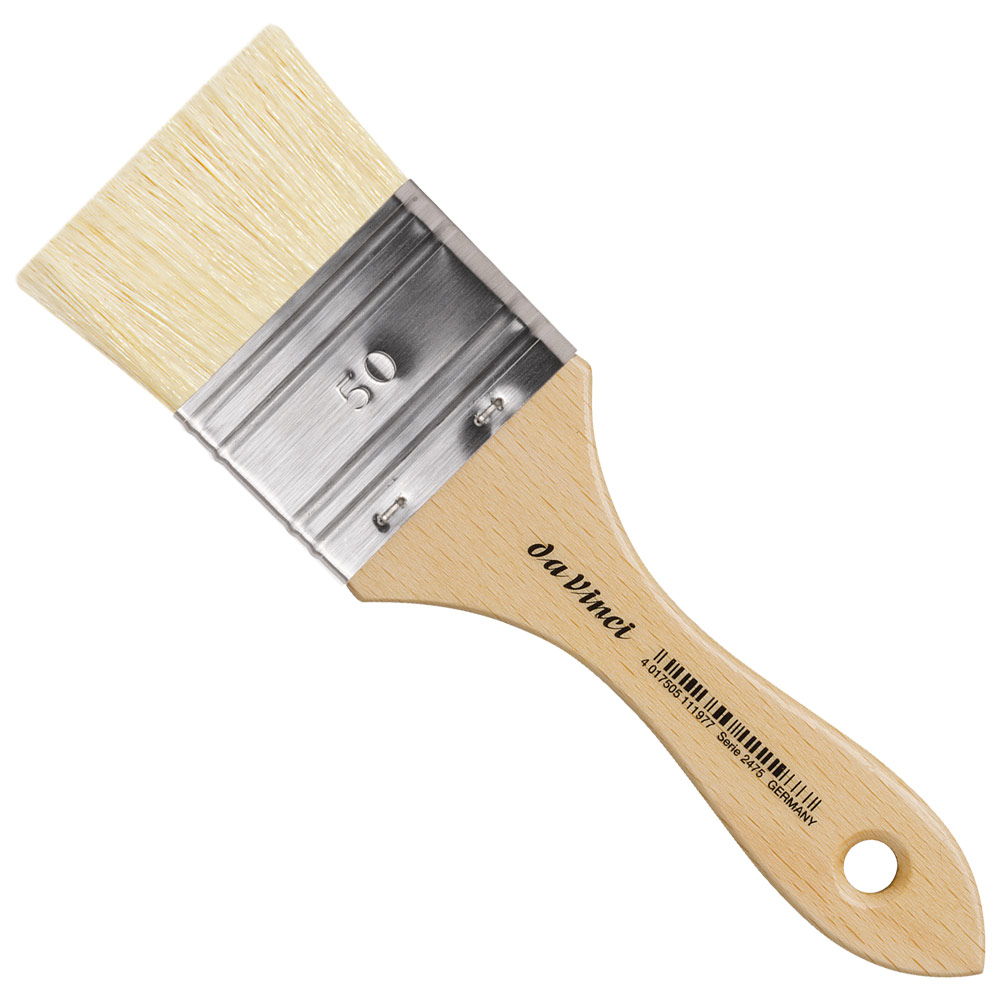 Da Vinci Mottler Chinese Bristle Brush Series 2475 Mottler 50mm