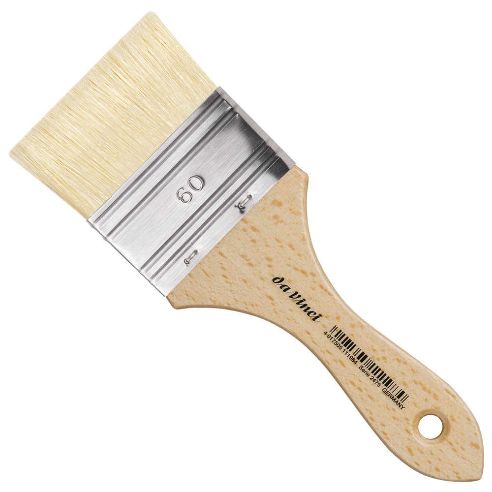 Da Vinci Mottler Chinese Bristle Brush Series 2475 Mottler 60mm