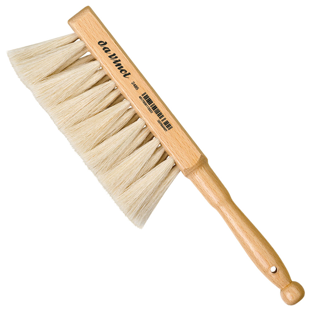 Da Vinci Goat Hair Dusting Brush Series 2485