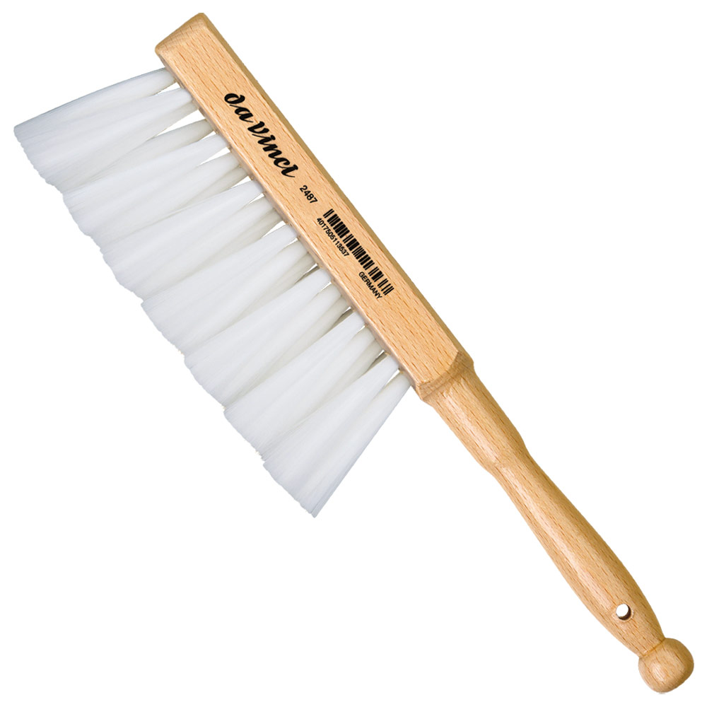 Da Vinci Synthetic Hair Dusting Brush Series 2486