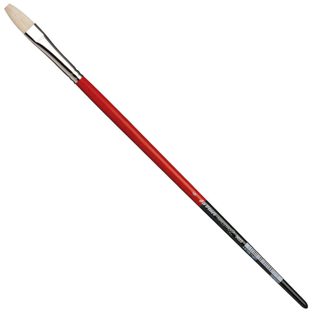 Da Vinci MAESTRO2 Chungking Long Bristle Brush Series 5023 Flat #6