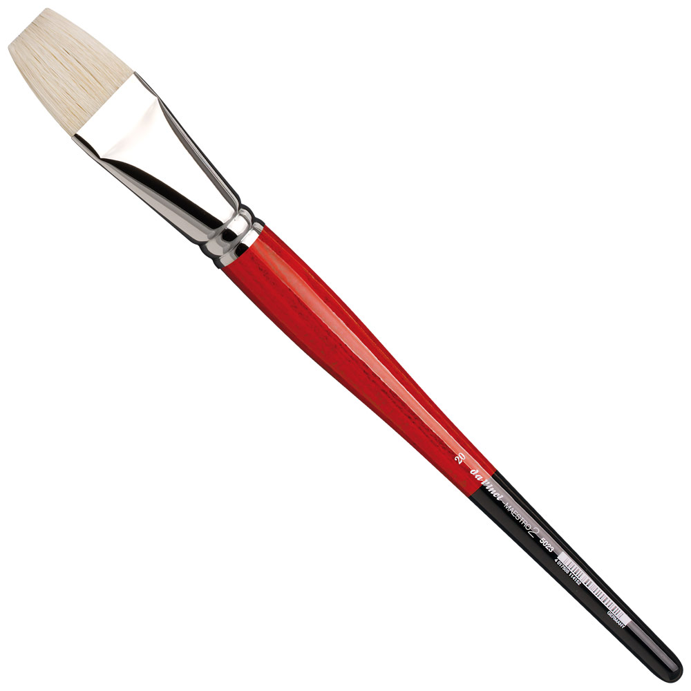 Da Vinci MAESTRO2 Chungking Long Bristle Brush Series 5023 Flat #20