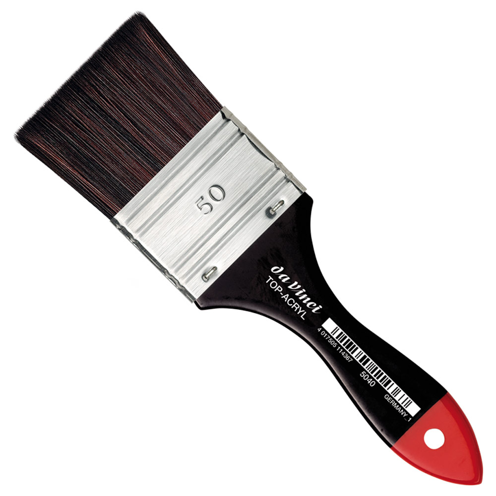 Da Vinci TOP-ACRYL Varnish Brush Series 5040 Mottler #50