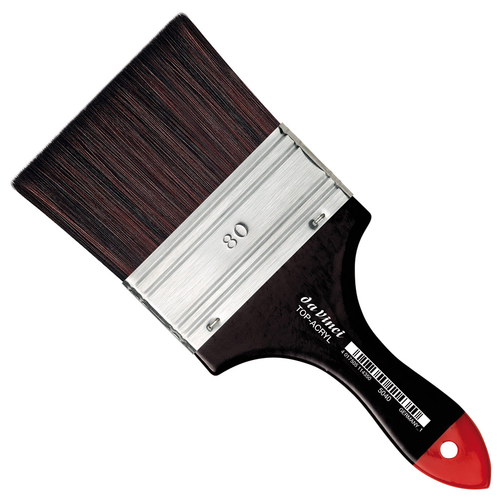 Da Vinci Top-Acryl Varnish Brush Series 5040 Mottler #80