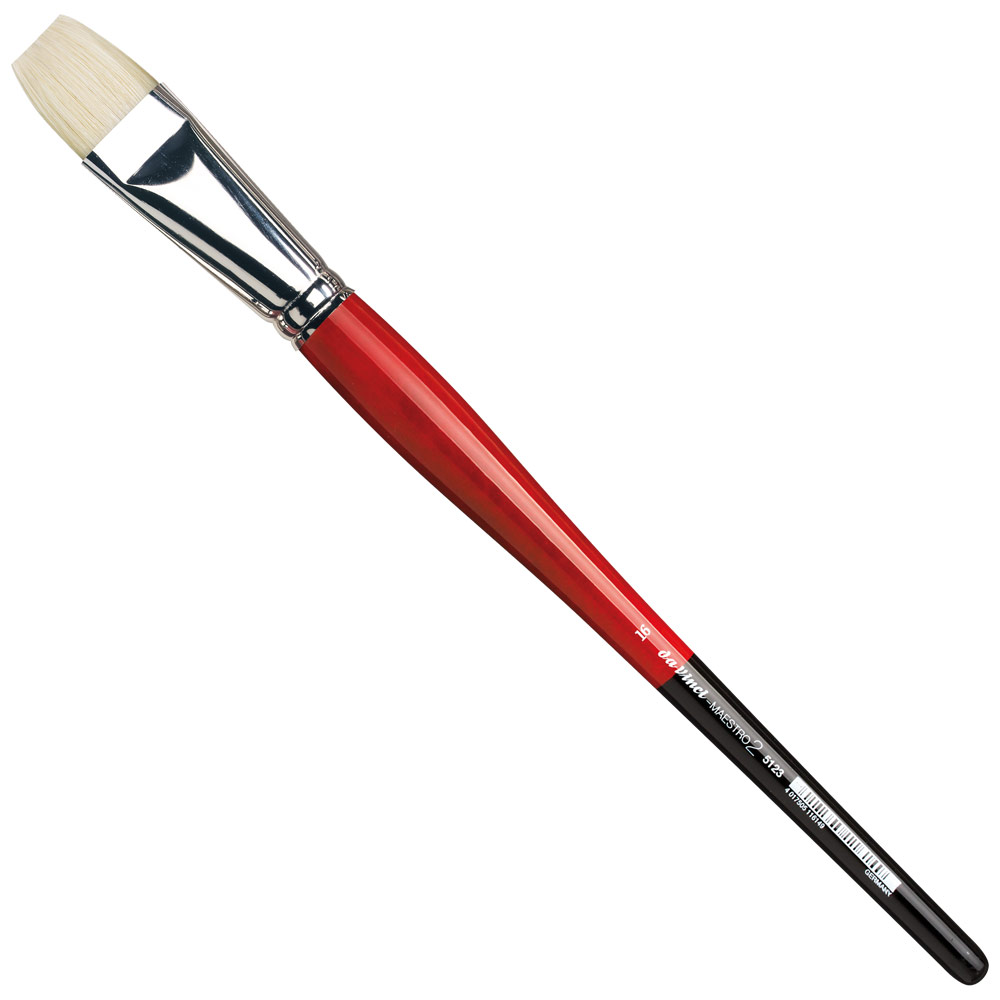 Da Vinci MAESTRO2 Chungking Long Bristle Brush Series 5123 Bright #16