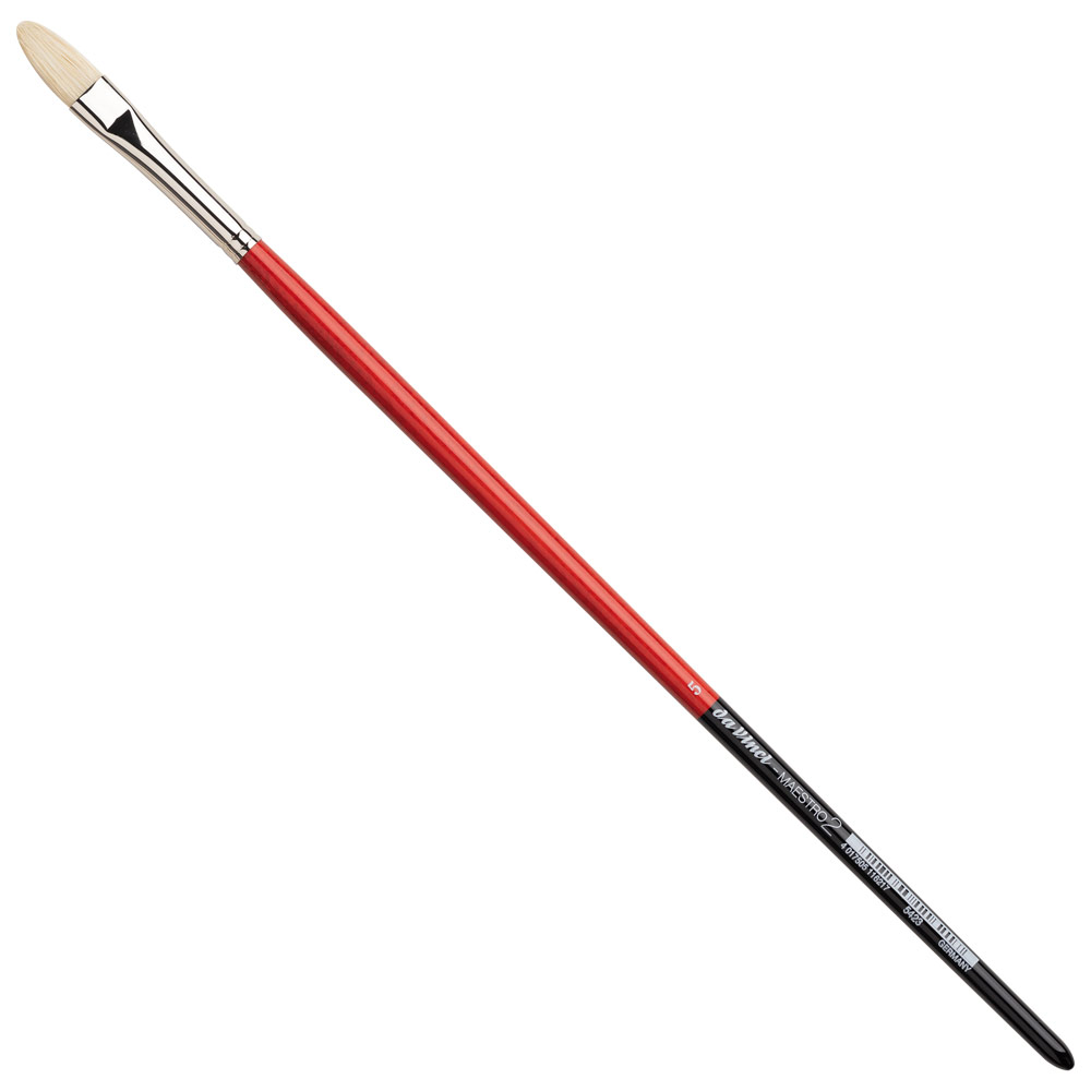 Da Vinci MAESTRO2 Chungking Long Bristle Brush Series 5423 Filbert #5