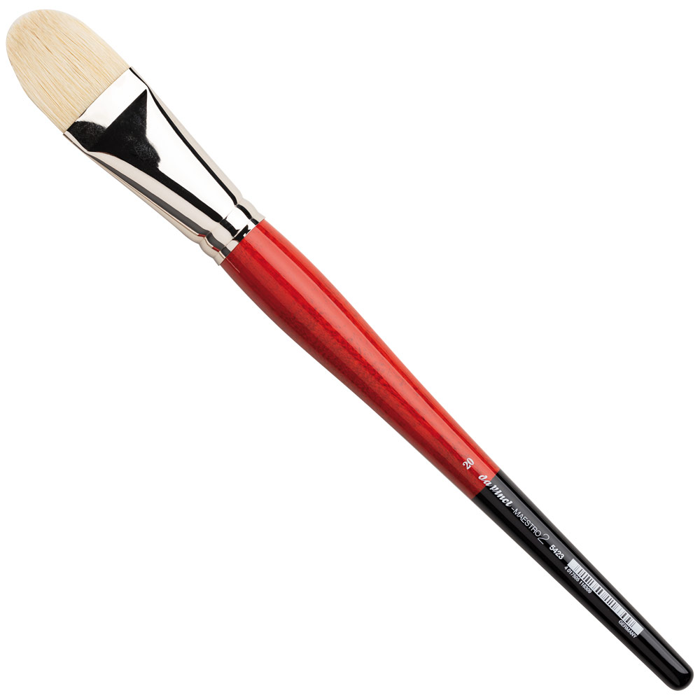 Da Vinci MAESTRO2 Chungking Long Bristle Brush Series 5423 Filbert #20