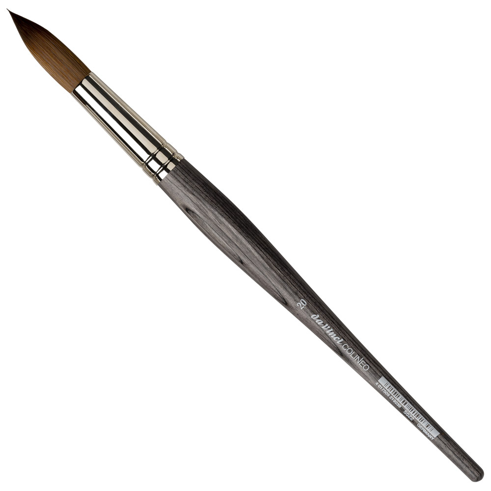 Da Vinci COLINEO Synthetic Kolinsky Brush Series 5522 Round #20