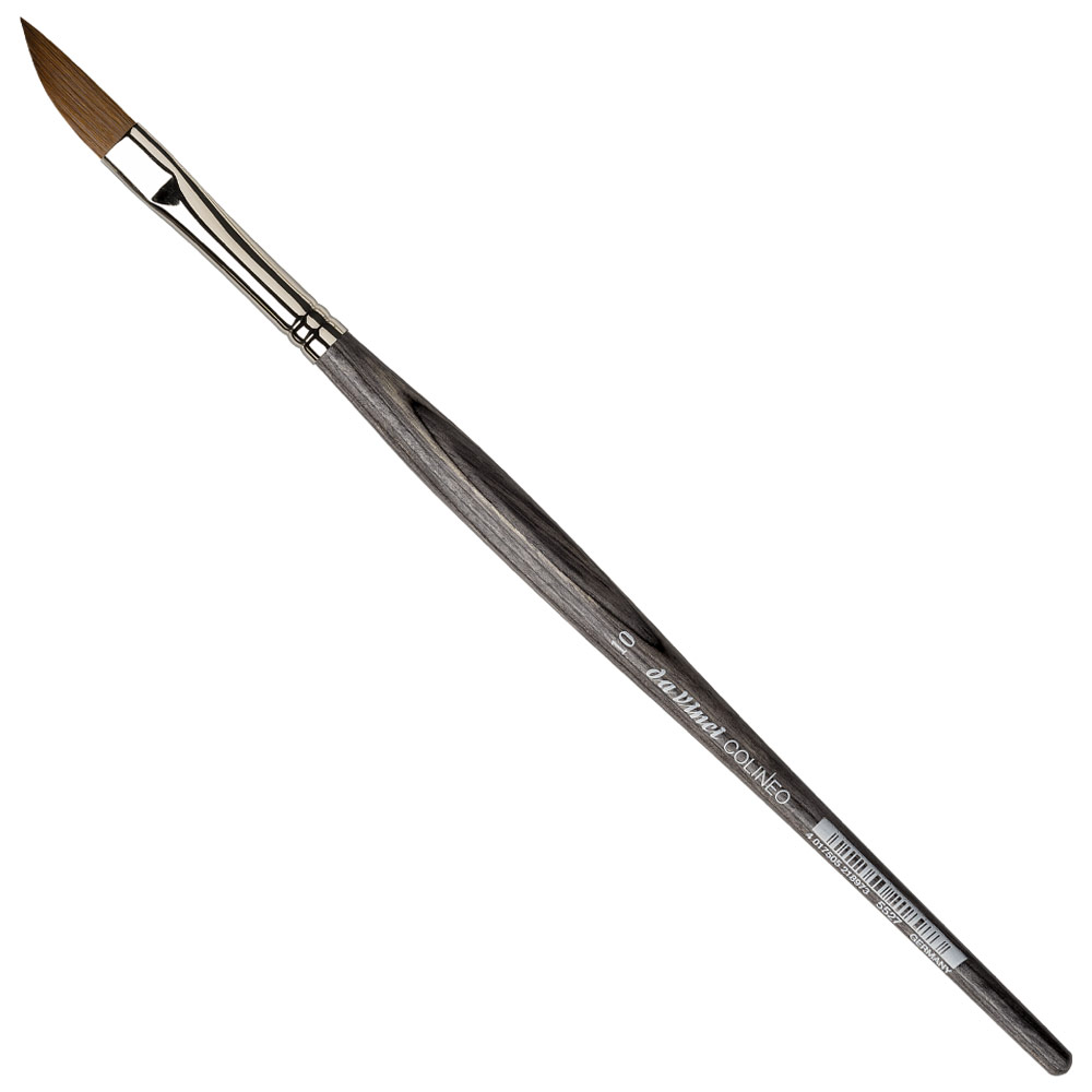 Da Vinci Colineo Synthetic Kolinsky Brush Series 5527 Slant #10
