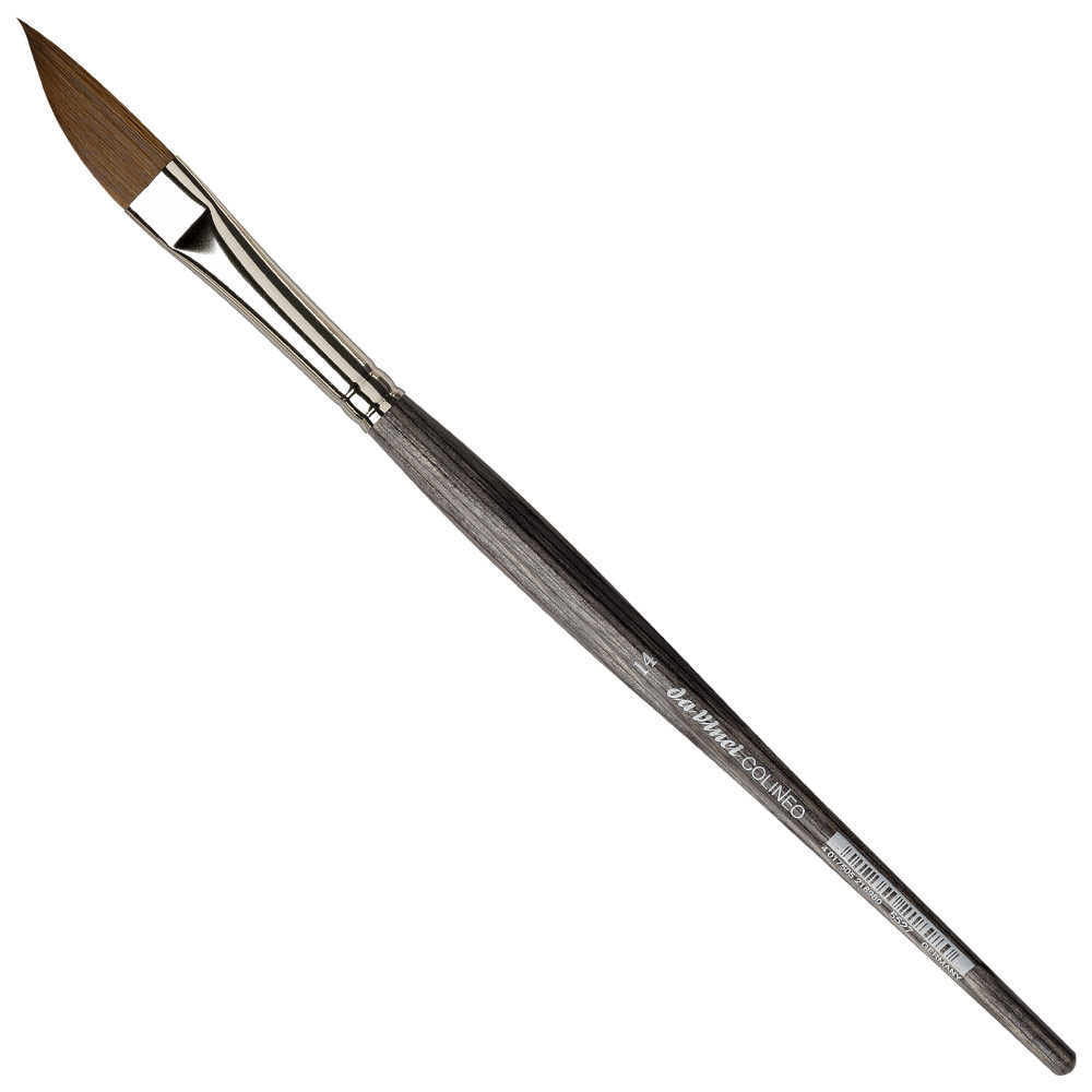 Da Vinci Colineo Synthetic Kolinsky Brush Series 5527 Slant #14