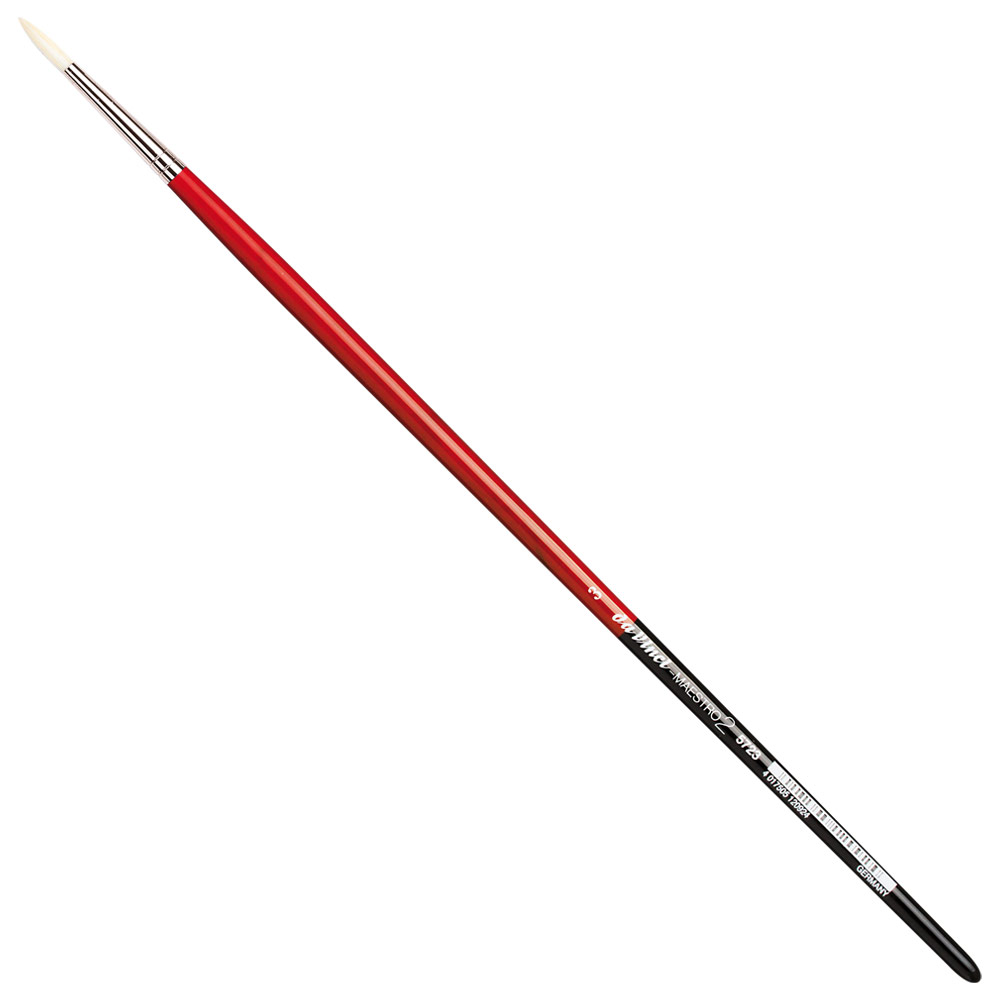 Da Vinci MAESTRO2 Chungking Medium Bristle Brush Series 5723 Round #3