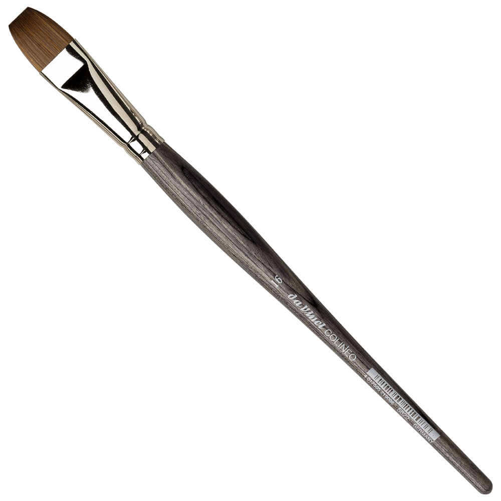 Da Vinci Colineo Synthetic Kolinsky Brush Series 5822 Flat #16