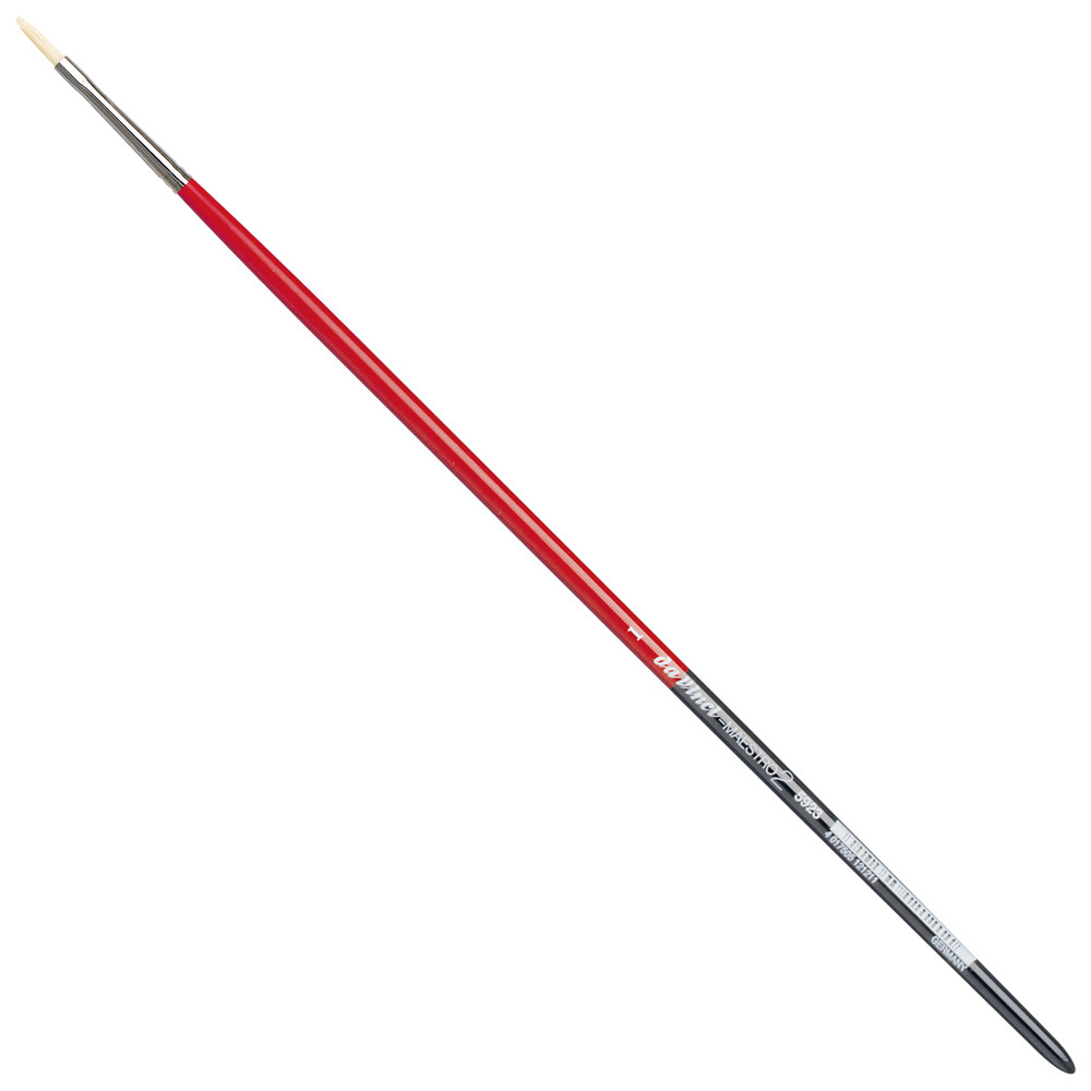 Da Vinci MAESTRO2 Chungking Extra Long Bristle Brush Series 5923 Filbert #1