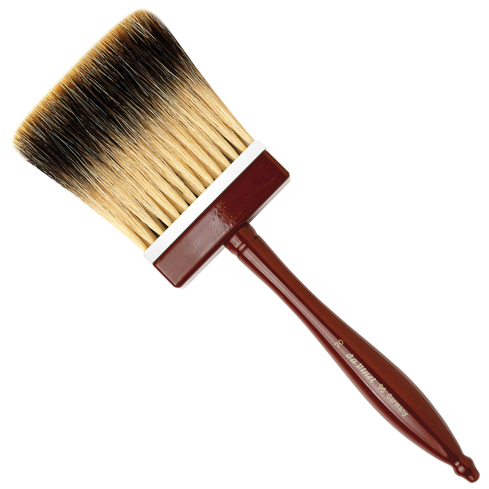 Da Vinci Badger Softener Bright Pure Badger Brush Series 96 Mottler 70mm