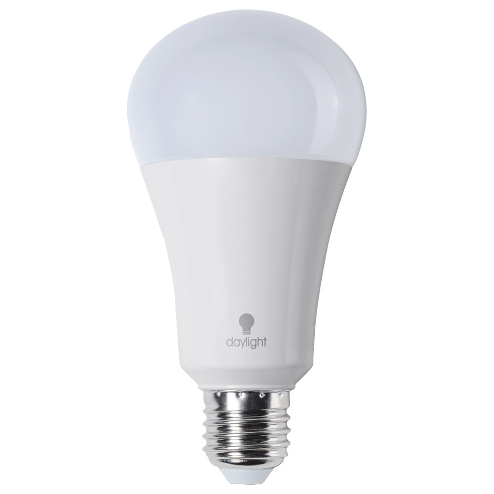 Daylight 15W LED Bulb