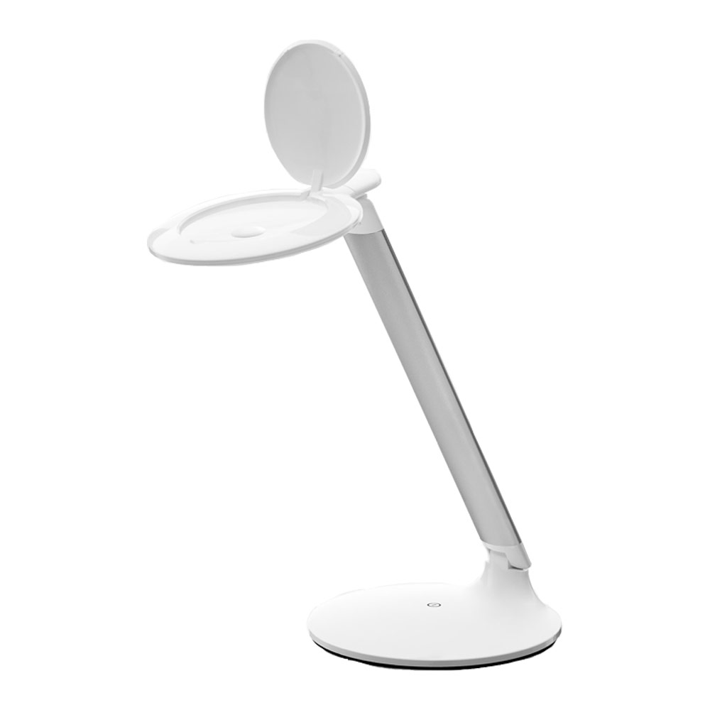 Daylight Halo Table Magnifying Lamp