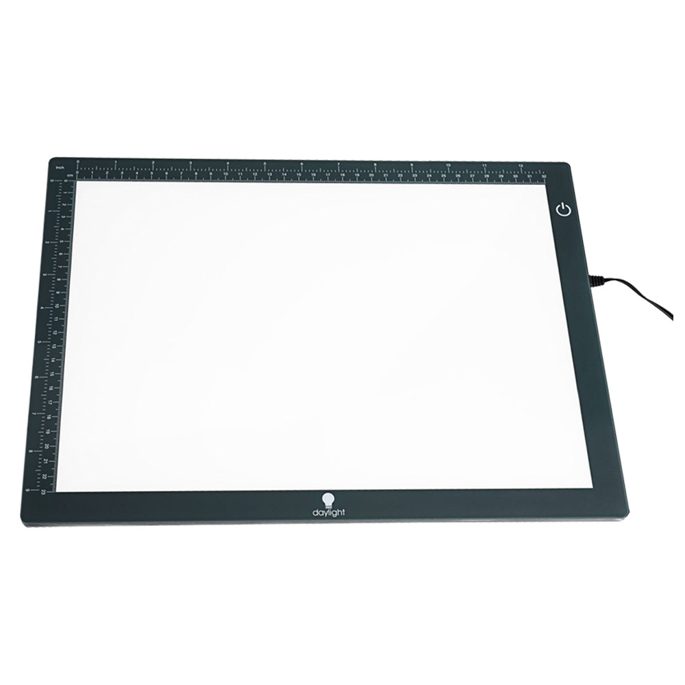 Daylight Wafer 1 Lightbox 9"x12"