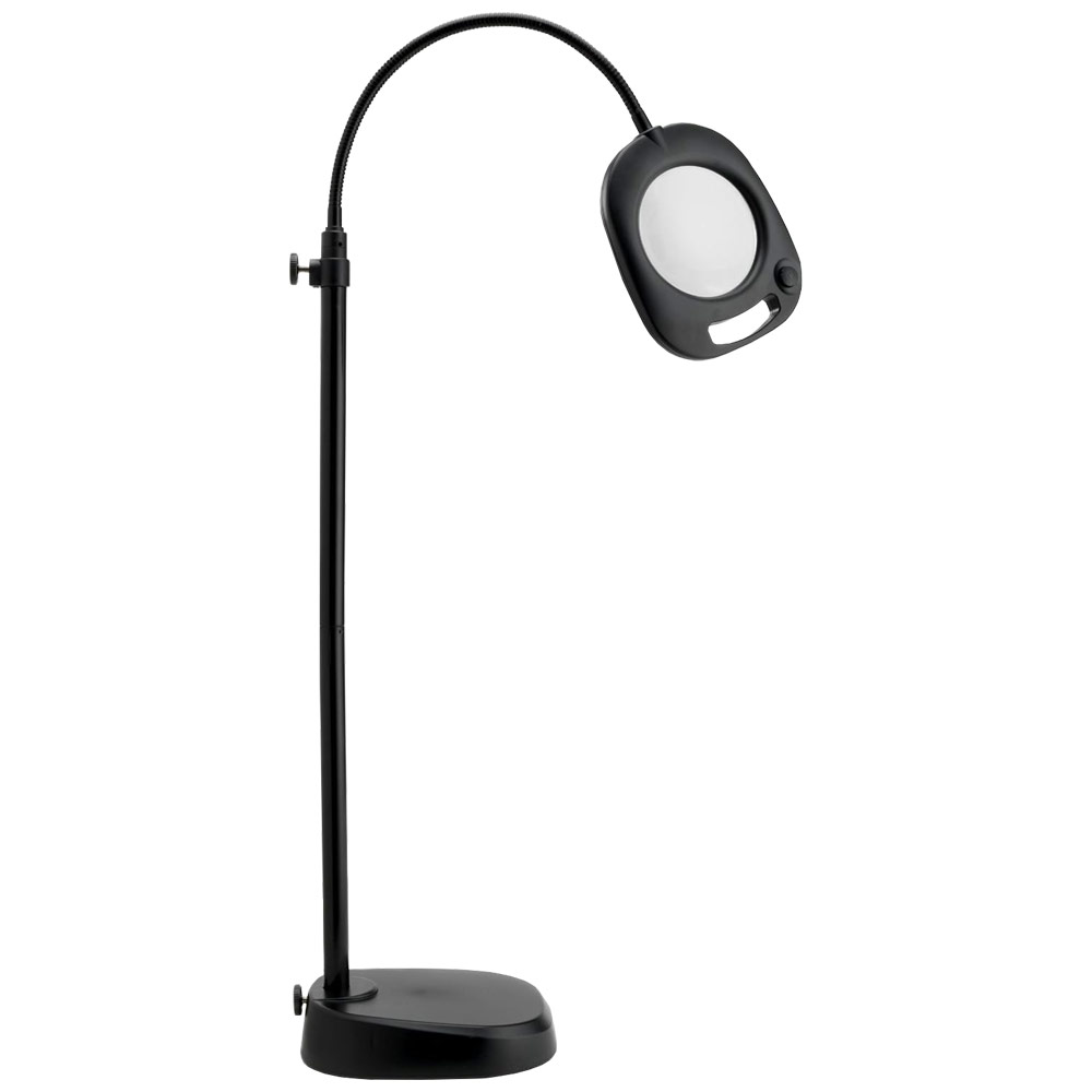 Daylight LED Floor Mag Light 5"