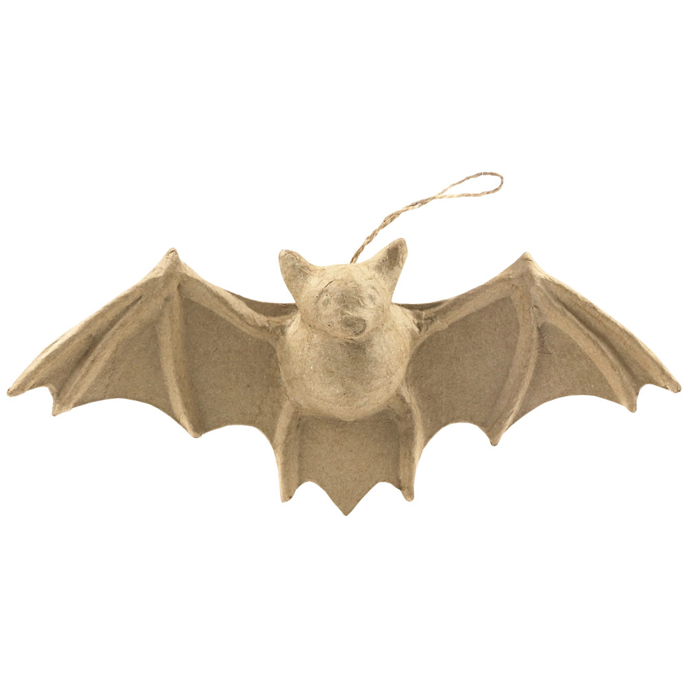 Decopatch Paper Mache Small Bat