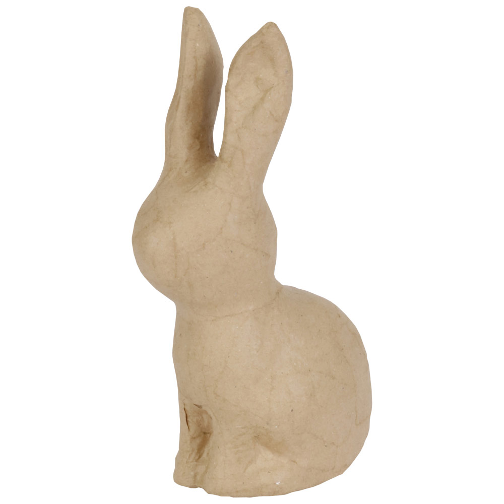 Decopatch Paper Mache Medium Rabbit