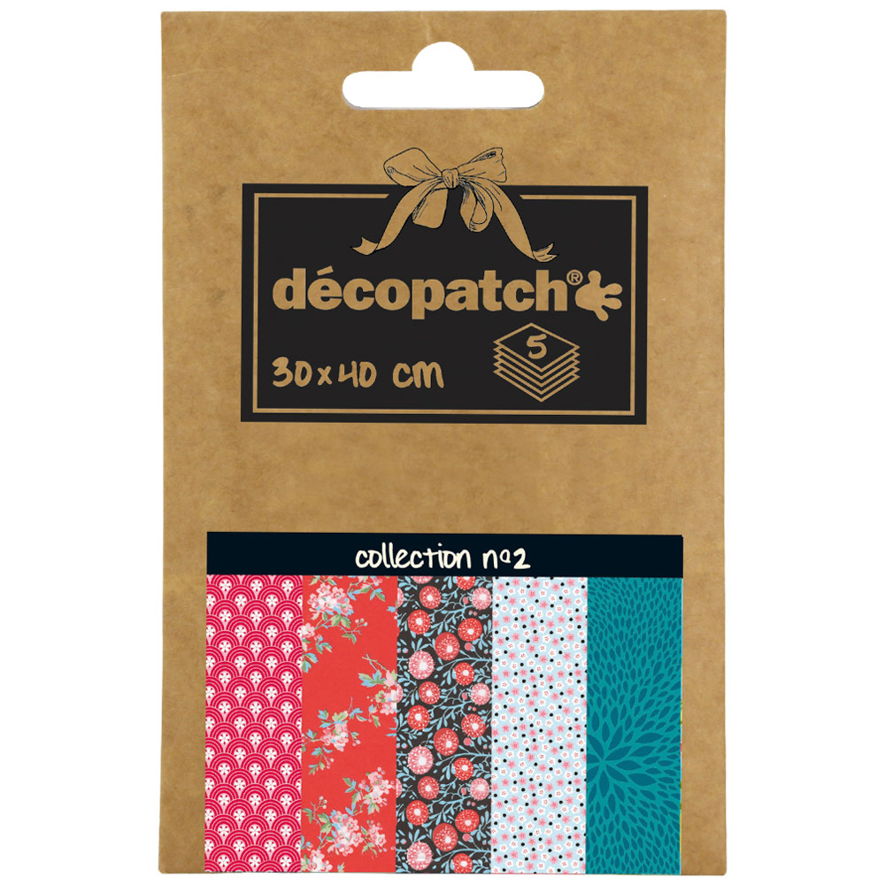 DECOPATCH POCKET NO.2
