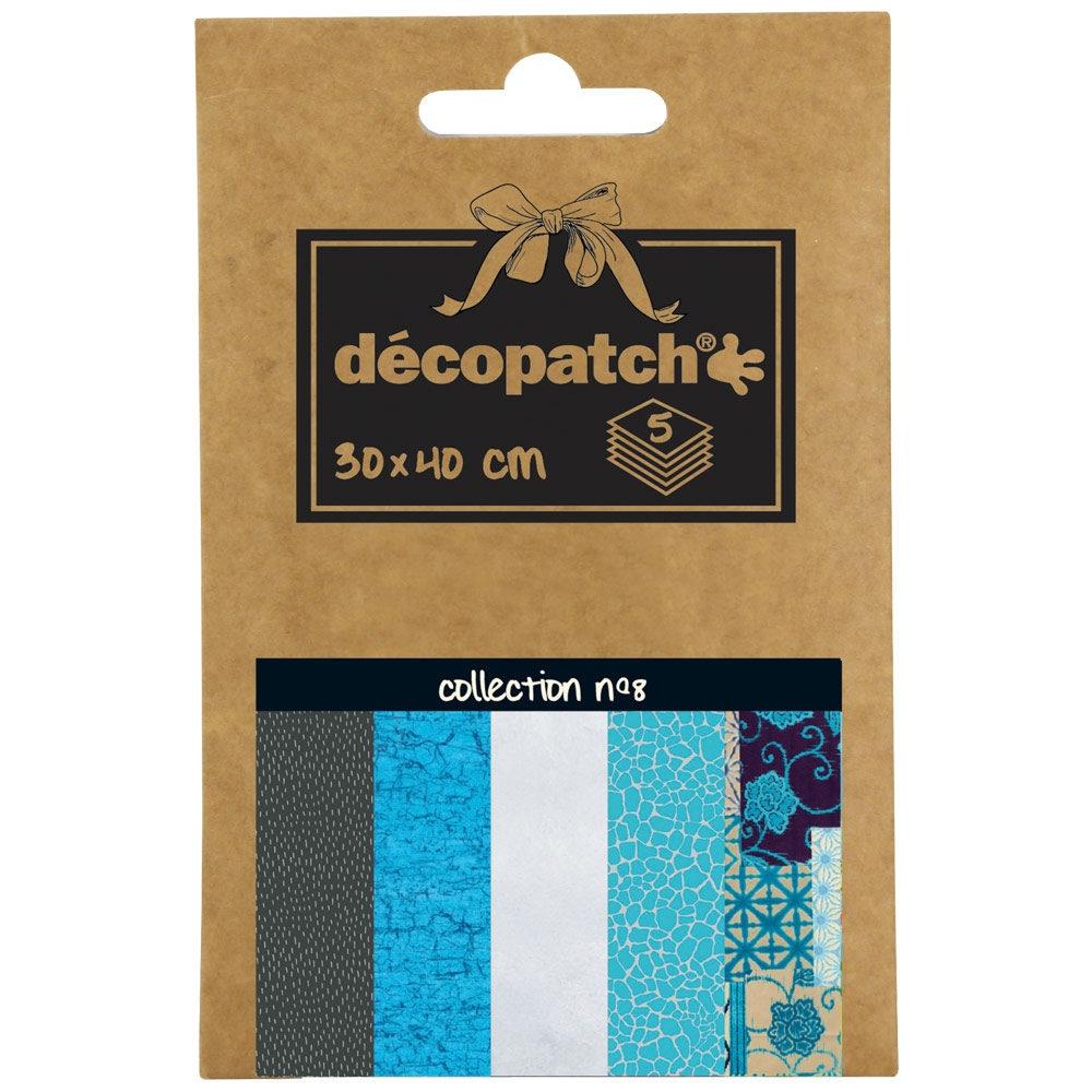 DECOPATCH POCKET NO.8
