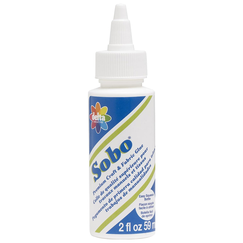 Sobo Glue - 2oz Squeeze Bottle