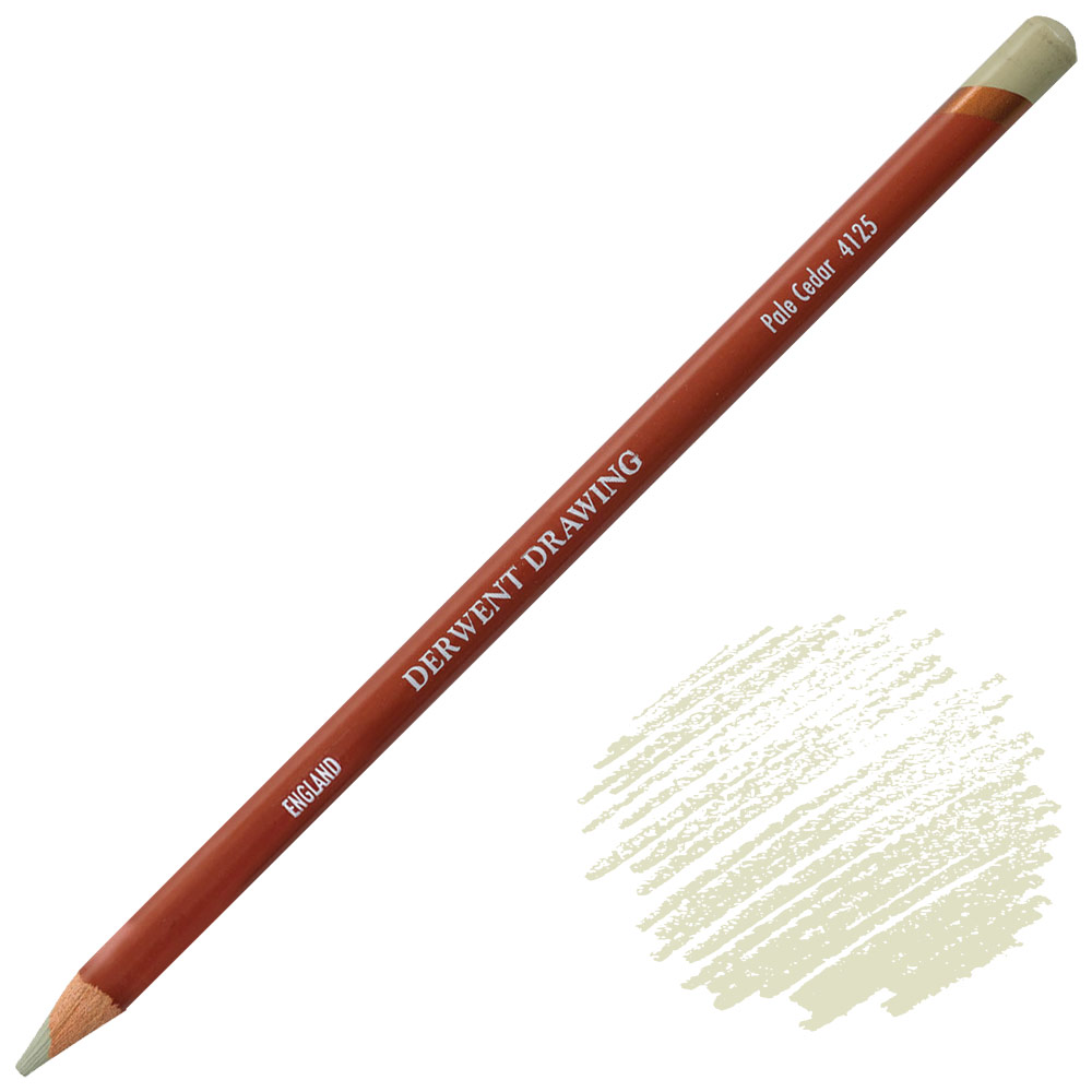 Derwent Drawing Pencil Pale Cedar