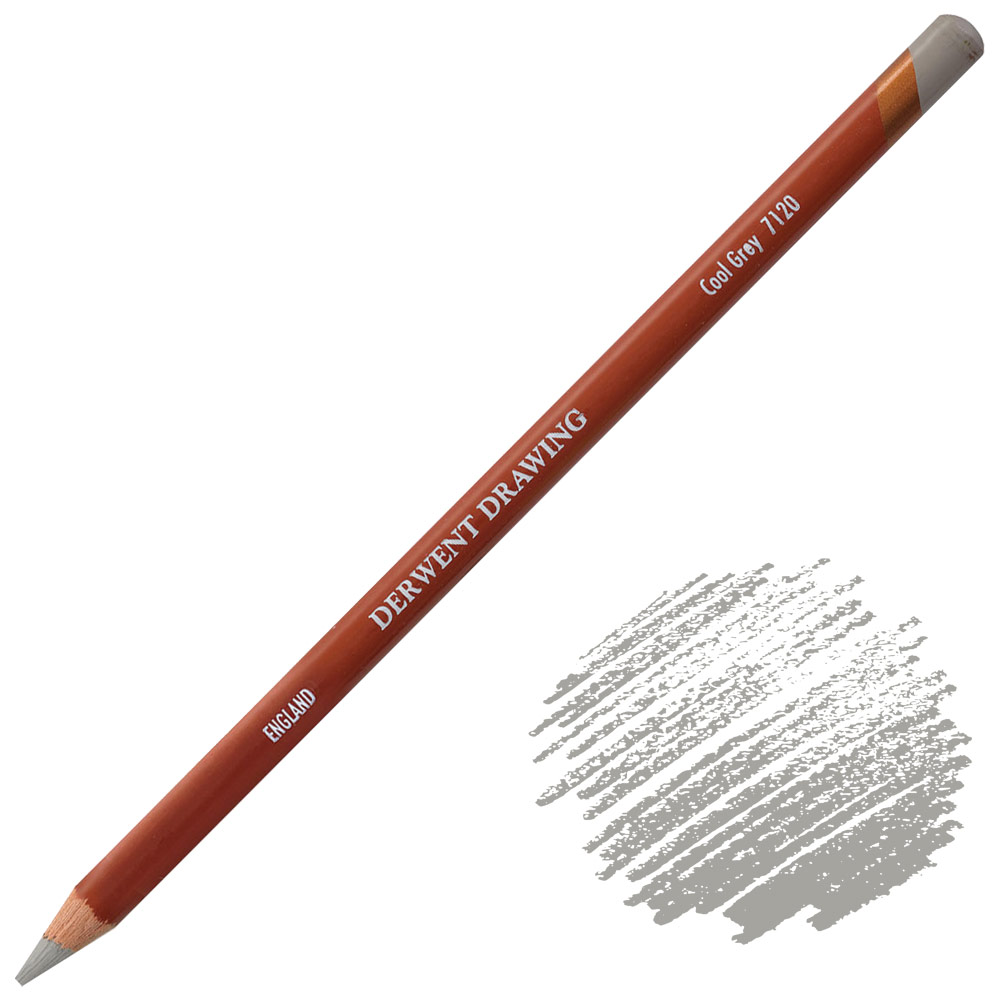 Derwent Drawing Pencil Cool Grey