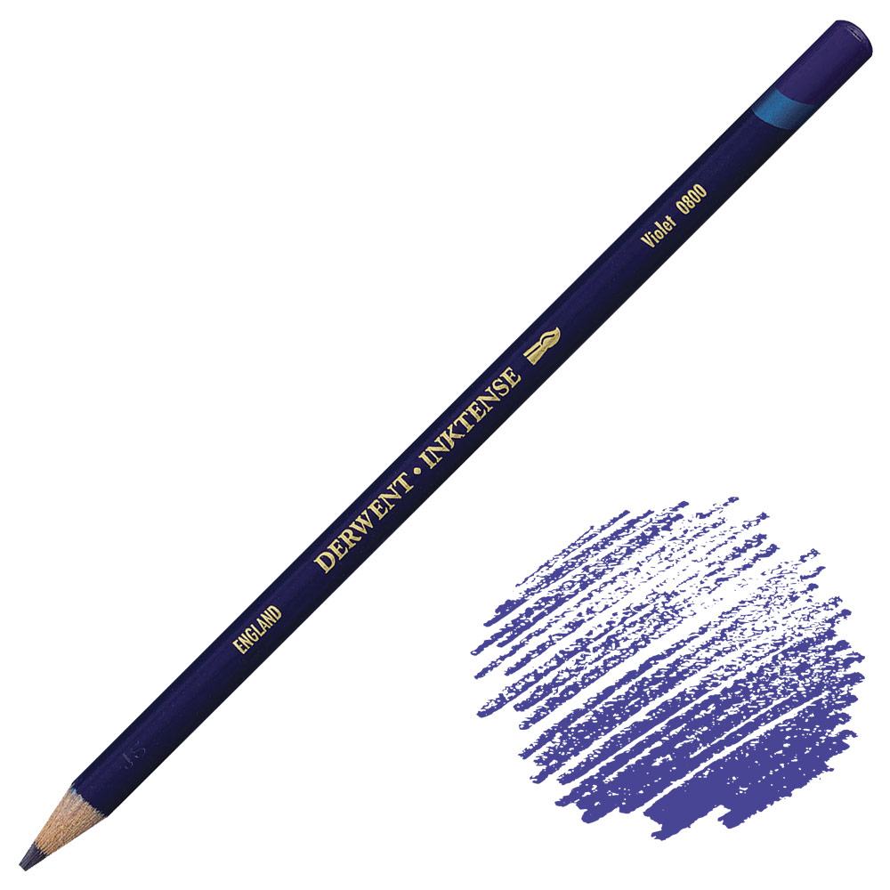 Derwent Inktense Pencil - Violet