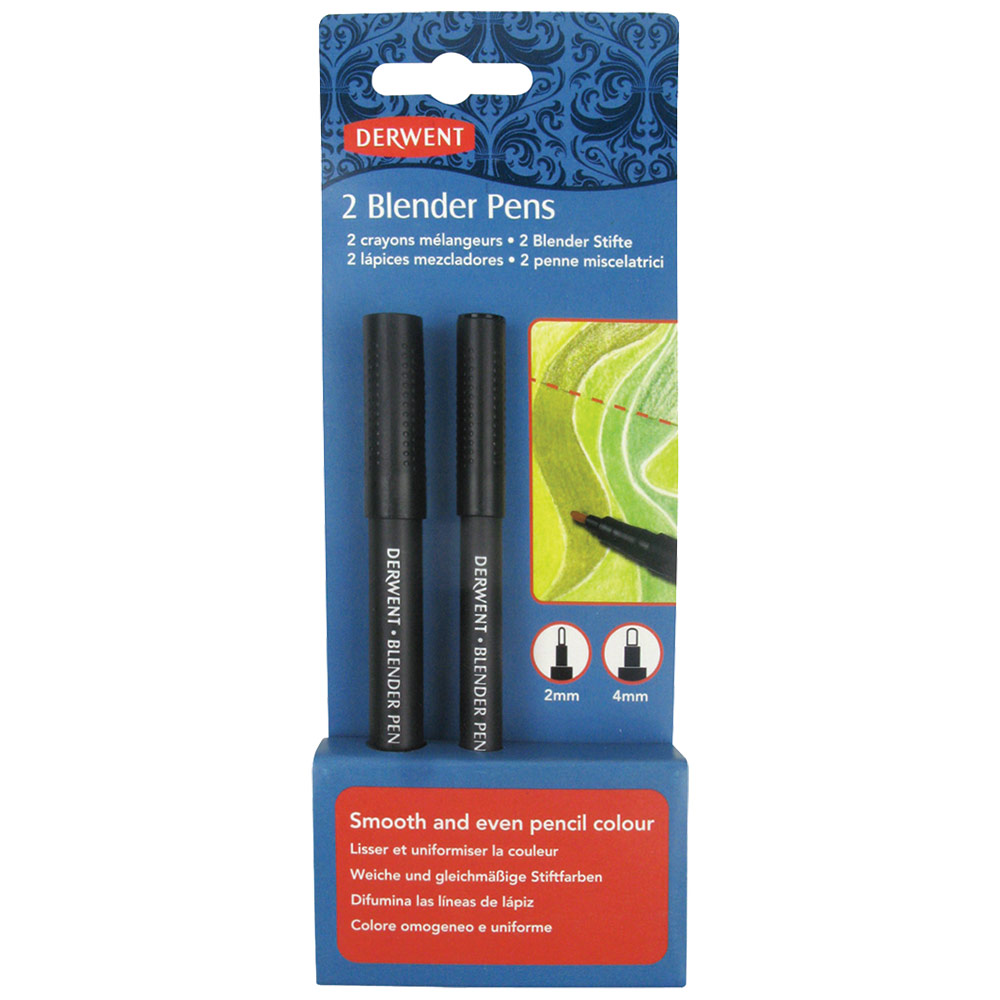 Derwent Blender Pen 2 Set